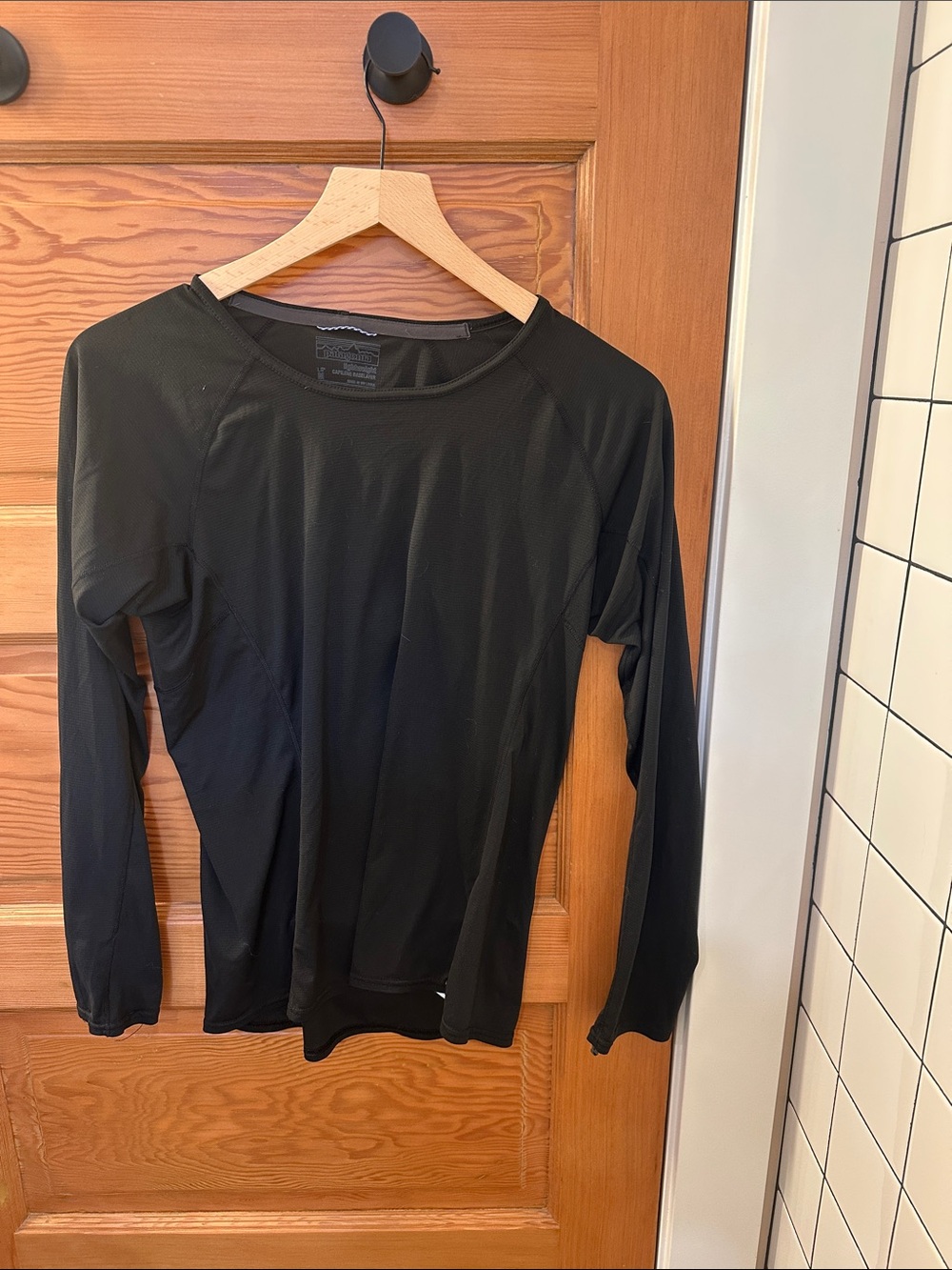 Patagonia long johns set